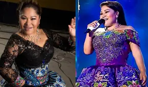 ¿Sonia Morales se retira de la música?: "Nada es eterno, solo estamos un tiempo"