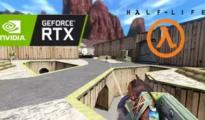 La RTX 4090 se queda corta: Half-Life hace sudar a la tarjeta gráfica más potente de NVIDIA