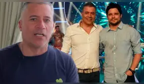 ¿Cómo reaccionó Mathías Brivio al saber que Gian Piero Díaz estaría en "EEG"? Conductor lo revela