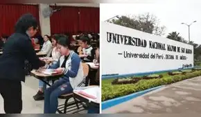 Si no ingresas a San Marcos, ¿qué otras universidades nacionales están próximas a dar su examen de admisión?