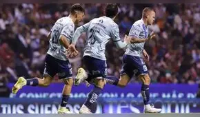 Puebla venció 1-0 a Chivas por la fecha 11 del Torneo Clausura en la Liga MX 2023