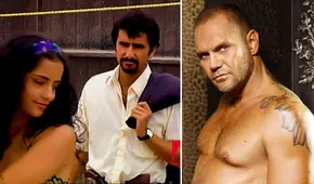 ¿Por qué Giovanni Ciccia fue comparado con el actor porno Nacho Vidal por un fan?