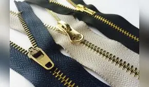 Indecopi: Se confirma normativa definitiva de antidumping sobre importaciones de cremallera chinas