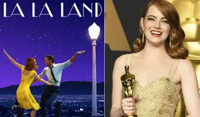 "La la land" compitió en 14 categorías y casi se roba un oscar por error