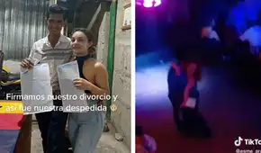 Firman los papeles de divorcio y se van de rumba juntos para celebrar: "Madurez"