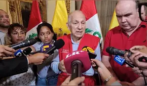 Óscar Becerra sobre posible censura en su contra: "¿Por qué voy a temerla? Tengo las respuestas"