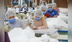 Mypes exigen que la ropa china pague más aranceles