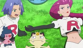 ¡El último adiós! Equipo Rocket se despide del anime de Pokémon