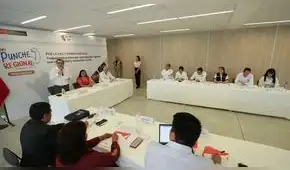 Autoridades de Moquegua rechazan oferta de S/ 100 mllns de premier Autoridades de Moquegua rechazan oferta de S/ 100 mllns de premier