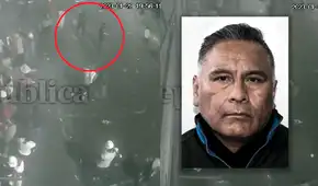 Víctor Santisteban: muerte de un manifestante Víctor Santisteban: muerte de un manifestante