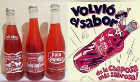 ¿Por qué la gaseosa Kola Inglesa desapareció de manera sorpresiva tras años de éxito en el Perú? ¿Por qué la gaseosa Kola Inglesa desapareció de manera sorpresiva tras años de éxito en el Perú?