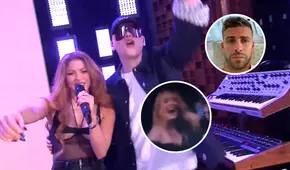 Adele se burla de Piqué tras presentación de Shakira y Bizarrap en el show de Jimmy Fallon