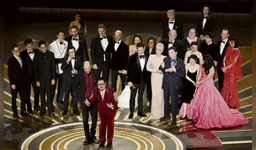 Óscar 2023, emociones a flor de piel