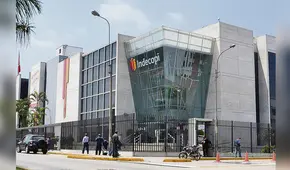 Cesan arbitrariamente al presidente del Indecopi