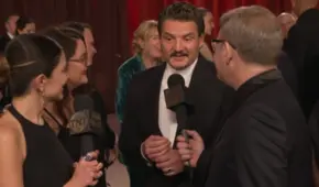 Pedro Pascal bromea al saber que es el hombre del momento y el más deseado: "Era siempre mi fantasía"