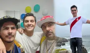 Joaquín de Orbegoso: ¿cuál es la edad del popular 'Mike' de "AFHS" y por qué causa sorpresa? Joaquín de Orbegoso: ¿cuál es la edad del popular 'Mike' de "AFHS" y por qué causa sorpresa?