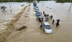 Trágico balance: 61 muertos y 12.200 damnificados en 5 meses Trágico balance: 61 muertos y 12.200 damnificados en 5 meses