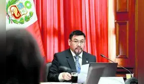 Comisión de Ética admite denuncia contra legislador Luis Cordero Jon Tay