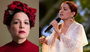 Natalia Lafourcade ofrecerá concierto en Lima: ¿cuándo se presentará la cantante mexicana? Natalia Lafourcade ofrecerá concierto en Lima: ¿cuándo se presentará la cantante mexicana?