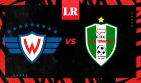 ¿A qué hora inicia Jorge Wilstermann vs. Tomayapo y cómo ver EN VIVO Copa de Bolivia 2023?