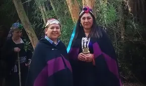 Chile celebra el primer matrimonio mapuche entre personas del mismo sexo