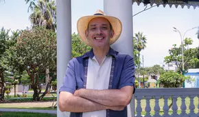 Christian Ysla sin corbata ni bigote: ¿quién es el artífice del rebelde Pedro Juanelo?