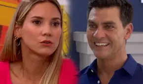 "Al fondo hay sitio”: ¿cuántos años le lleva el ‘Gringo Mike’ a Macarena Montalbán en la vida real?