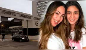 Melissa Loza: ¿qué carrera estudia su hija Flavia Ramos Loza y cuánto estaría pagando de pensión?