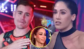 Tepha revela que a Pancho le gustaba Melissa antes de iniciar su romance: Era su amor platónico