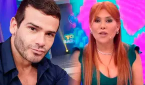 Magaly critica aparición de Joselito como conductor tras pelea con PNP: "Lo premiaron"