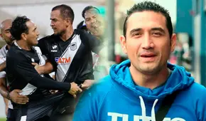 Víctor Hugo, reportero de “La banda del Chino”, protagoniza pelea en encuentro de “Once machos”