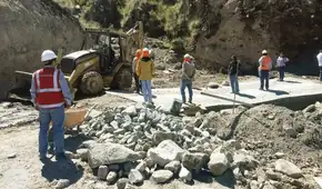 Corrupción afectó ejecución de obras de reconstrucción Corrupción afectó ejecución de obras de reconstrucción