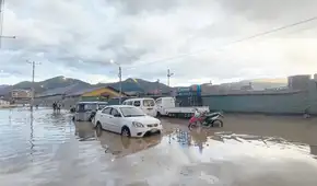 Provincias de Cusco sufren daños por fuertes lluvias Provincias de Cusco sufren daños por fuertes lluvias