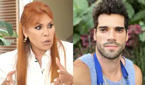 Magaly sobre denuncias contra Guty Carrera: "Se nota que pierde los papeles y se pone violento muy rápido"