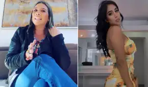 ¿Thais Casalino no quiere ver a Melissa Paredes en la TV?: Debería dedicarse a la actuación ¿Thais Casalino no quiere ver a Melissa Paredes en la TV?: Debería dedicarse a la actuación