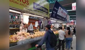 Vendedores buscarán reunión con avícolas San Fernando y Rico Pollo por alza de precio del pollo en Arequipa
