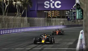 GP de Arabia Saudita: programación, horarios y canal del gran premio de la Fórmula 1