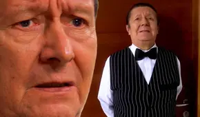 La vez que Adolfo Chuiman rechazó ser Peter en 'AFHS': "30 años de actor, ¿para ser mayordomo?"