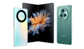 Magic 5 Pro y Magic Vs llegan a Perú: Honor presenta sus nuevos teléfonos premium