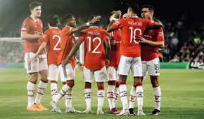 ¡Sin problemas! Manchester United venció 1-0 a Betis y clasificó a los cuartos de final de la Europa League