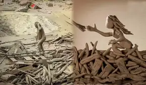 ¿Qué pasó con Evangelina Chamorro, la mujer que hace seis años sobrevivió a un huaico en Lima?
