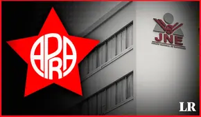 APRA recuperará inscripción al JNE tras declararse infundada tacha en su contra