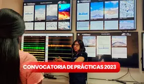 ¿Necesitas realizar tus prácticas y no encuentras donde? Revisa esta convocatoria del INGEMMET