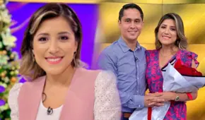 Fátima Aguilar no tiene prisa en contraer matrimonio tras 9 años de relación: "Voy con calma"