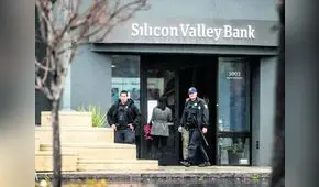 Colapso de Silicon Valley Bank con leve impacto en Perú