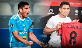 La revancha de Irven Ávila: de ser suplente en Melgar a marcar el agónico gol de Cristal en Libertadores