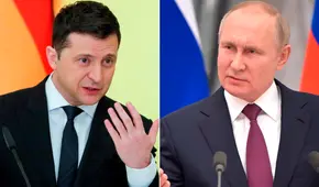 Ucrania celebra orden de arresto contra Vladimir Putin: “La justicia está en marcha”