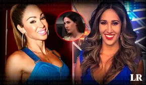 Tepha Loza confiesa que sigue distanciada de su hermana Melissa, pese a reconciliación