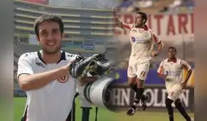 ¿Qué fue de Gianfranco Labarthe, el goleador crema en el título conseguido de la mano de Reynoso? ¿Qué fue de Gianfranco Labarthe, el goleador crema en el título conseguido de la mano de Reynoso?