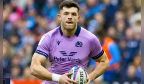 Escocia se despide del Seis Naciones con un triunfo 26-14 sobre Italia
